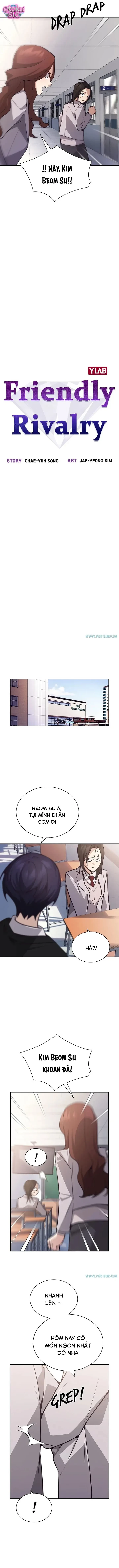 Bạn Bạn Bè Bè Chapter 60 - 3