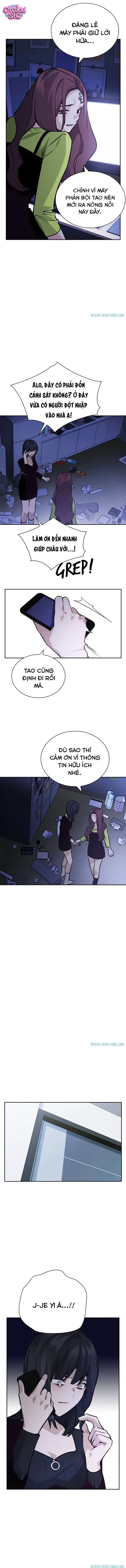 Bạn Bạn Bè Bè Chapter 61 - 5