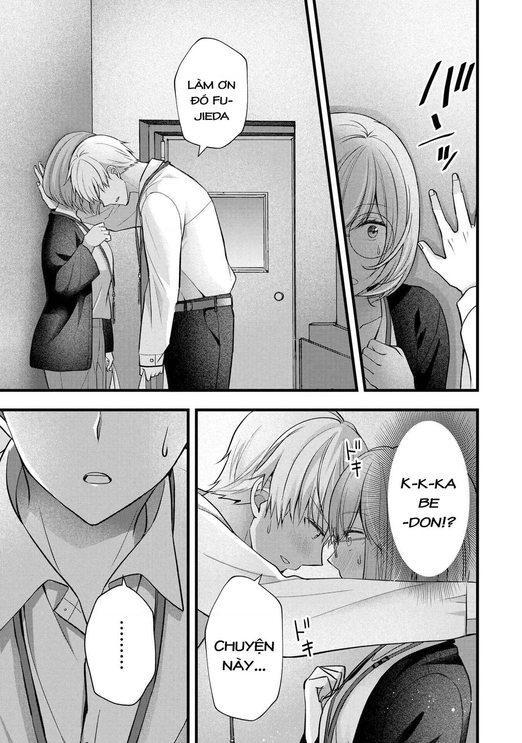 Tôi Có Nên Chiều Hư Cô Vợ Hoàn Hảo Của Mình? Chapter 40 - 8
