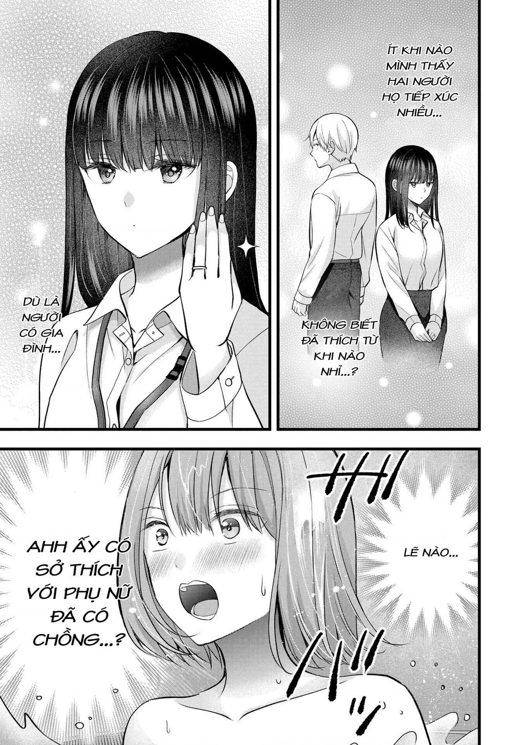 Tôi Có Nên Chiều Hư Cô Vợ Hoàn Hảo Của Mình? Chapter 40 - 16