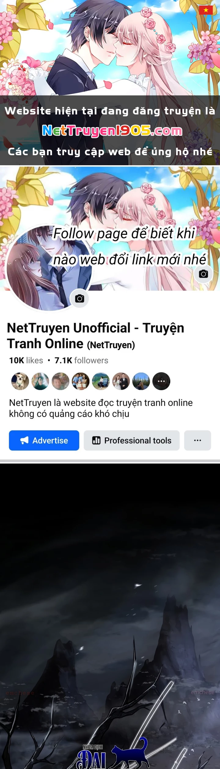 Vô Hồn Bất Kính Giả Dạ Chapter 47 - 1