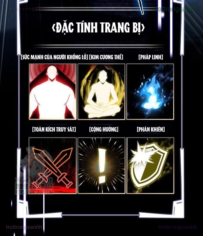 Kim Chiến Sĩ: Hành Trình Xây Dựng Đặc Tính Chapter 53 - 127