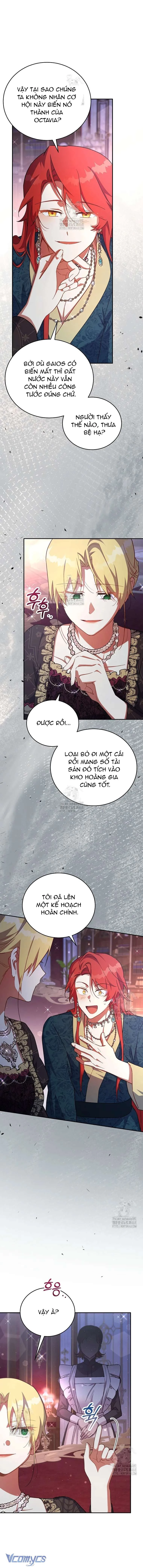 Bé Con Chốn Hoa Nở Chapter 70 - 2