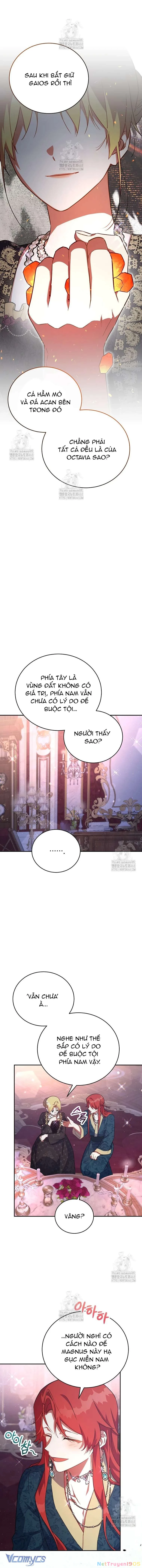 Bé Con Chốn Hoa Nở Chapter 70 - 4