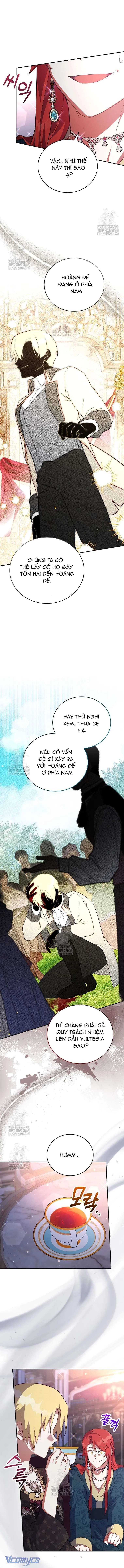 Bé Con Chốn Hoa Nở Chapter 70 - 6