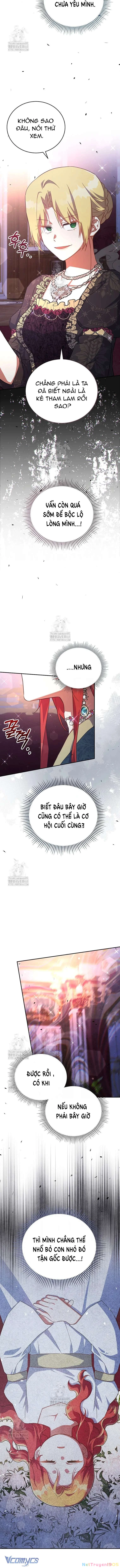 Bé Con Chốn Hoa Nở Chapter 70 - 9