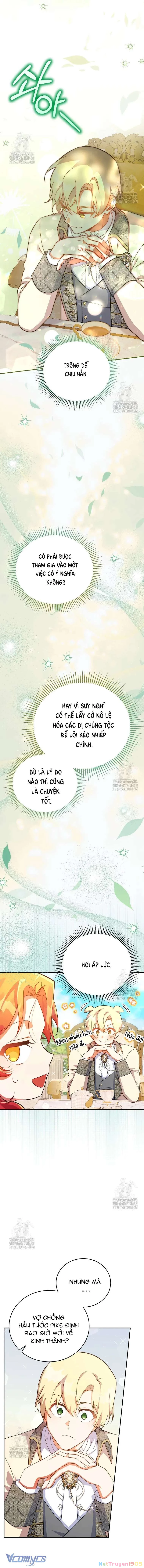 Bé Con Chốn Hoa Nở Chapter 71 - 3