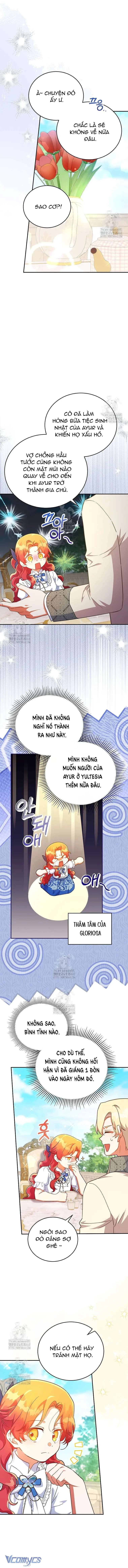 Bé Con Chốn Hoa Nở Chapter 71 - 4