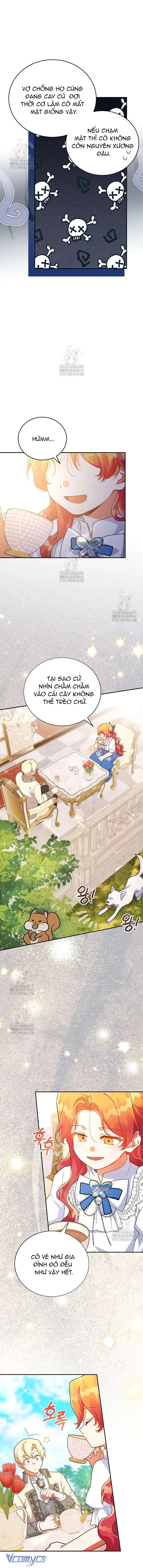 Bé Con Chốn Hoa Nở Chapter 71 - 5