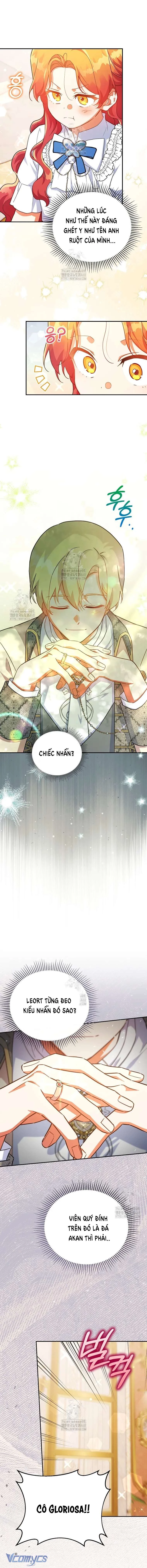 Bé Con Chốn Hoa Nở Chapter 71 - 7