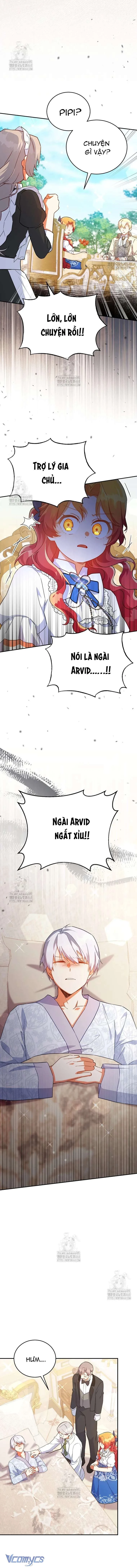Bé Con Chốn Hoa Nở Chapter 71 - 8