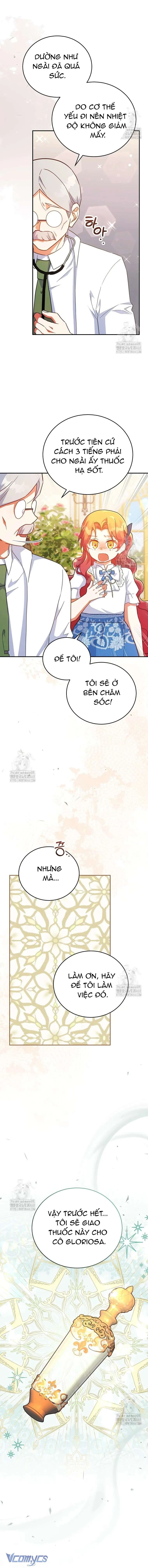 Bé Con Chốn Hoa Nở Chapter 71 - 9