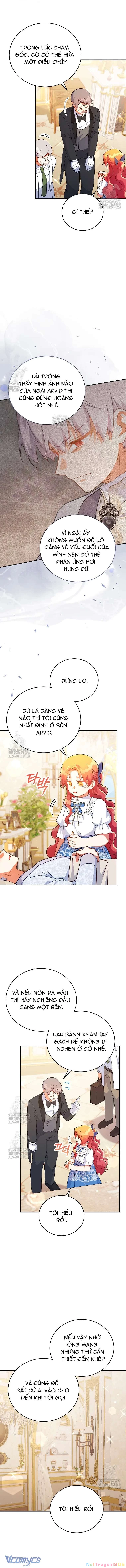 Bé Con Chốn Hoa Nở Chapter 71 - 10