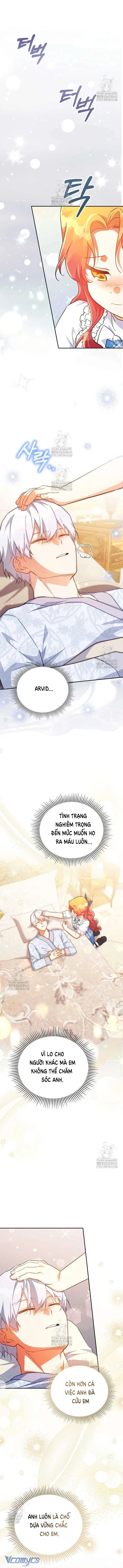 Bé Con Chốn Hoa Nở Chapter 71 - 11