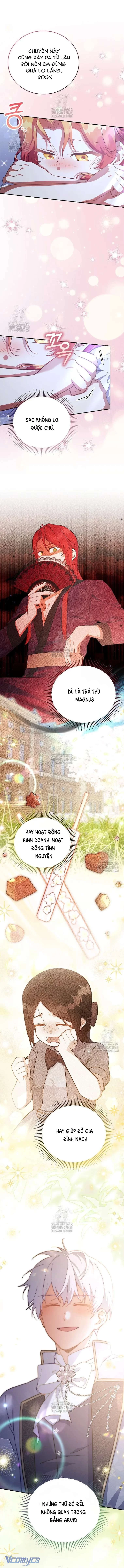 Bé Con Chốn Hoa Nở Chapter 72 - 3