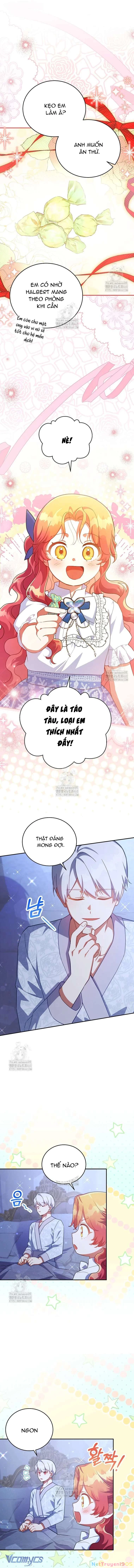 Bé Con Chốn Hoa Nở Chapter 72 - 5