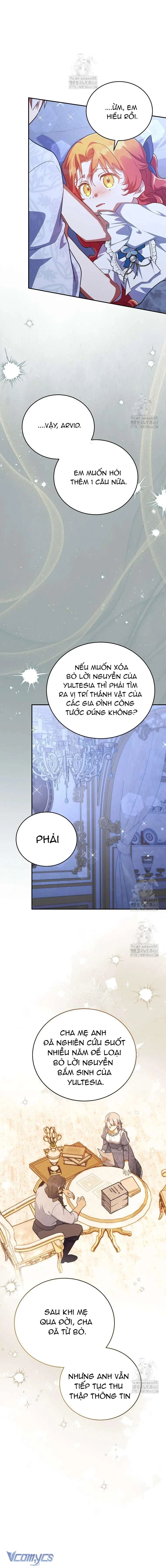 Bé Con Chốn Hoa Nở Chapter 72 - 9