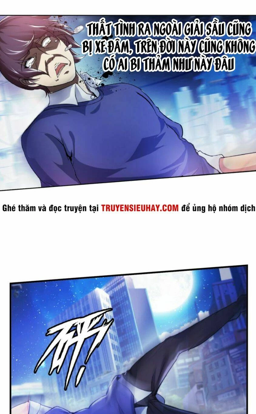 Đại Thiên Tài Bất Khả Chiến Bại Chính Là Ta Chapter 1 - 3