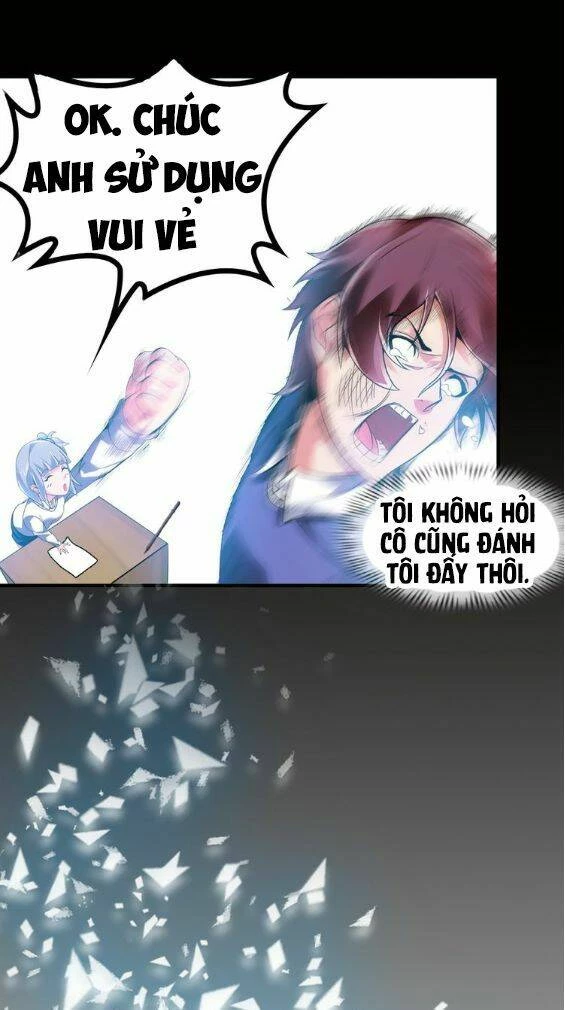 Đại Thiên Tài Bất Khả Chiến Bại Chính Là Ta Chapter 1 - 8