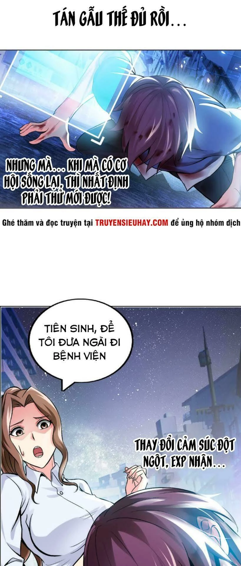 Đại Thiên Tài Bất Khả Chiến Bại Chính Là Ta Chapter 1 - 18