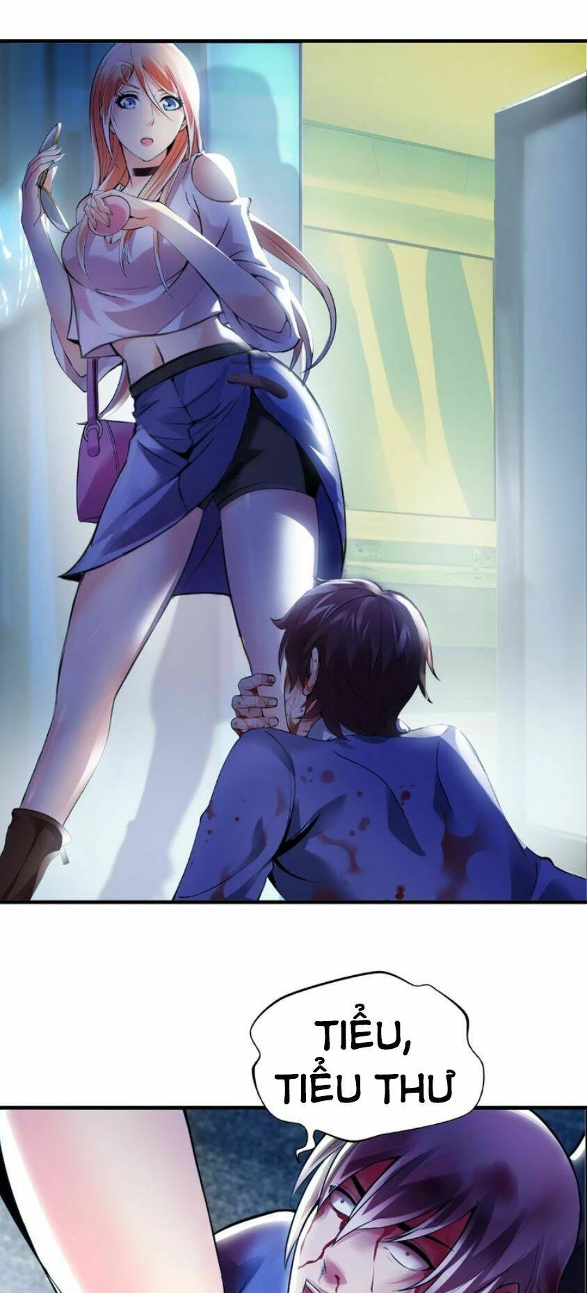 Đại Thiên Tài Bất Khả Chiến Bại Chính Là Ta Chapter 1 - 26