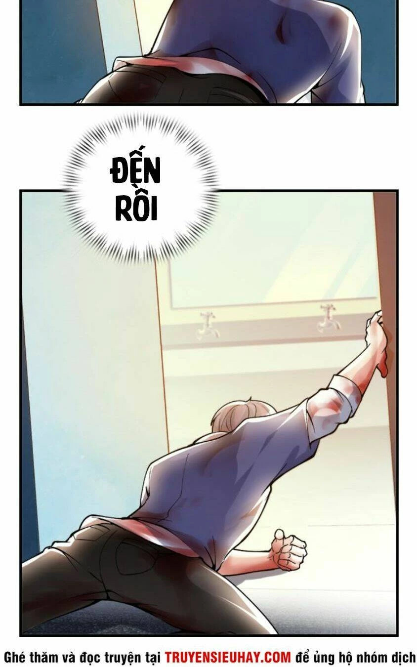 Đại Thiên Tài Bất Khả Chiến Bại Chính Là Ta Chapter 1 - 33