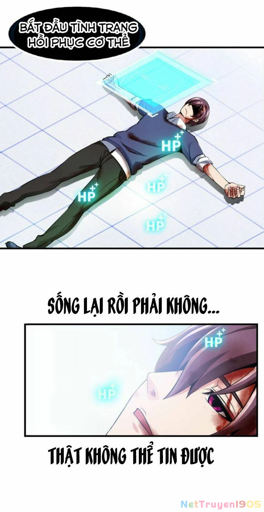 Đại Thiên Tài Bất Khả Chiến Bại Chính Là Ta Chapter 1 - 37