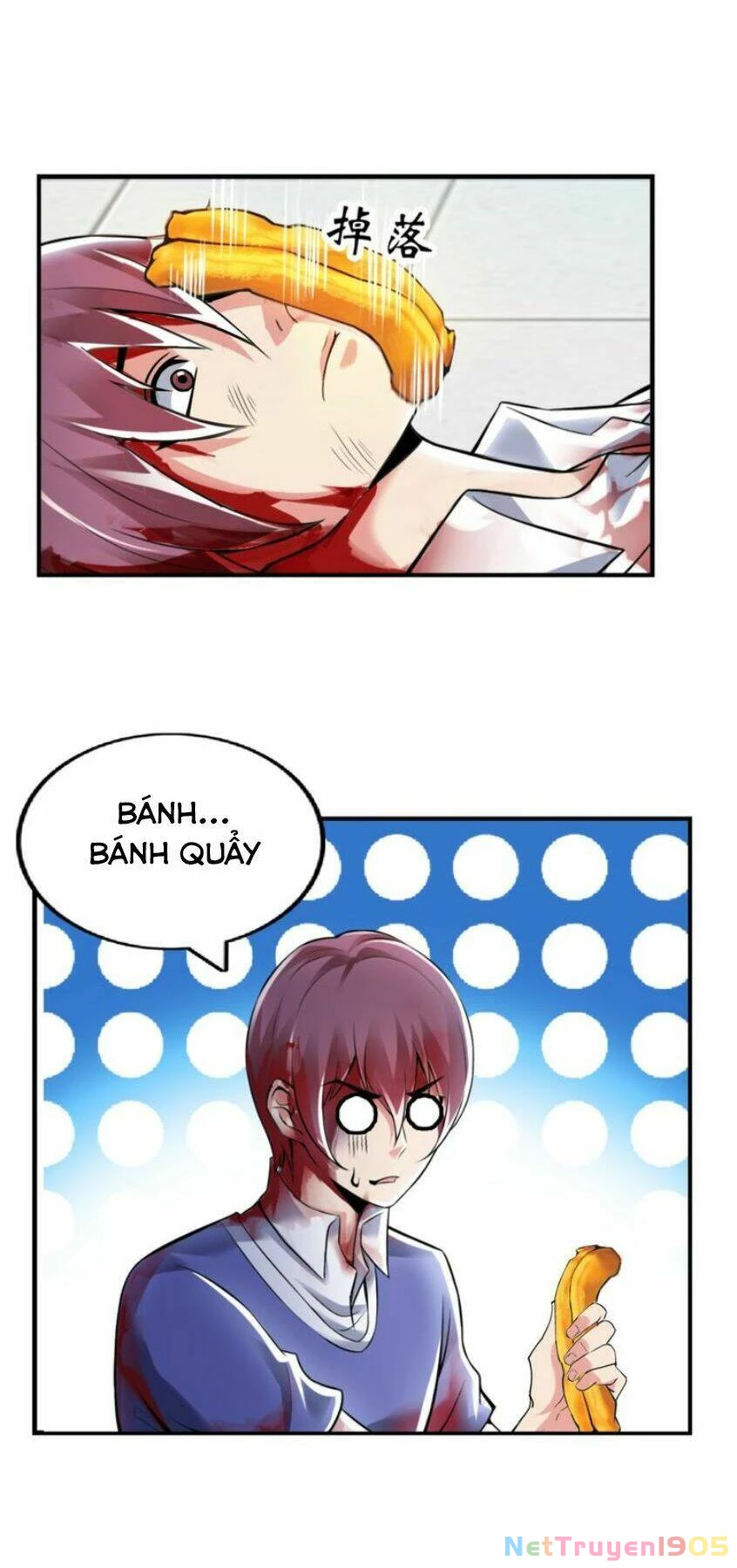 Đại Thiên Tài Bất Khả Chiến Bại Chính Là Ta Chapter 1 - 43