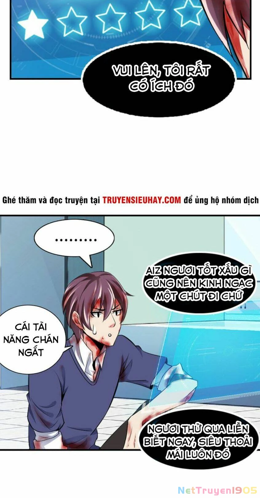 Đại Thiên Tài Bất Khả Chiến Bại Chính Là Ta Chapter 1 - 49