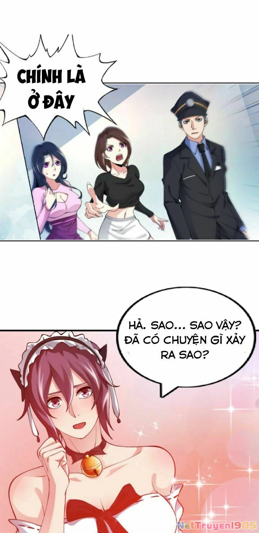 Đại Thiên Tài Bất Khả Chiến Bại Chính Là Ta Chapter 1 - 53