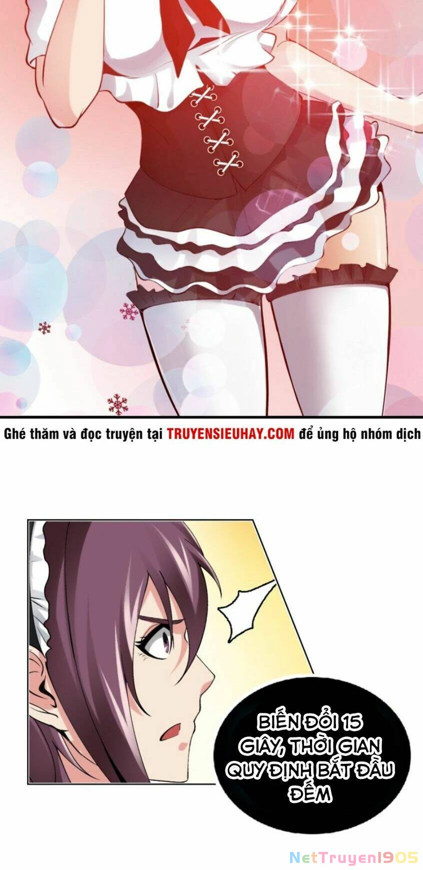 Đại Thiên Tài Bất Khả Chiến Bại Chính Là Ta Chapter 1 - 54