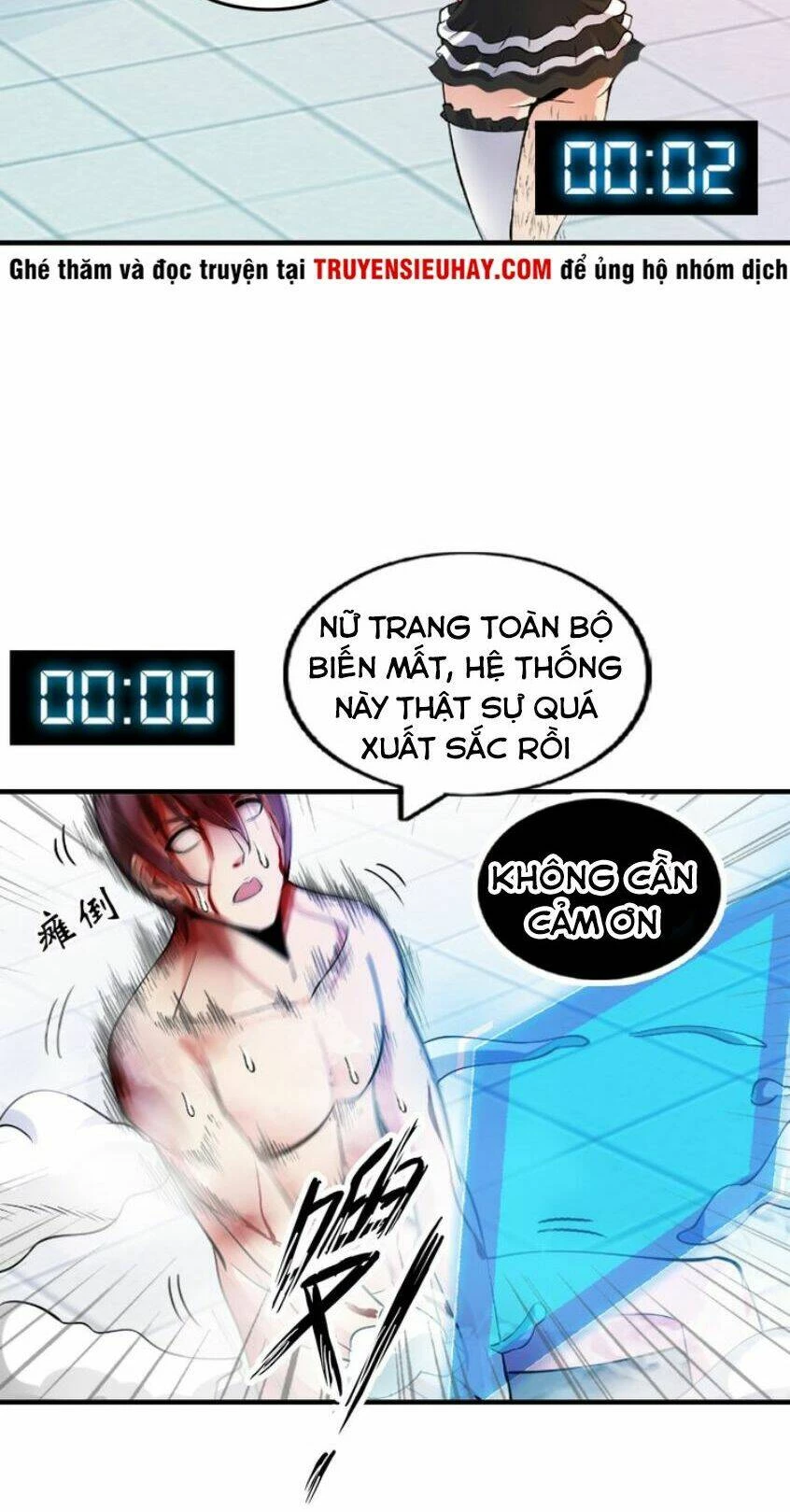 Đại Thiên Tài Bất Khả Chiến Bại Chính Là Ta Chapter 1 - 59