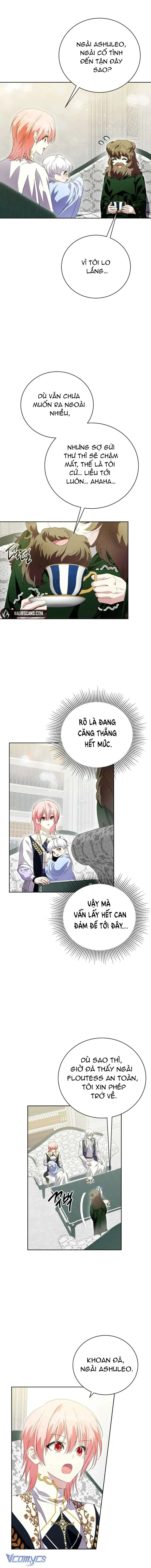 Phía Sau Mặt Nạ Của Nam Chính Hiền Lành Chapter 88 - 2