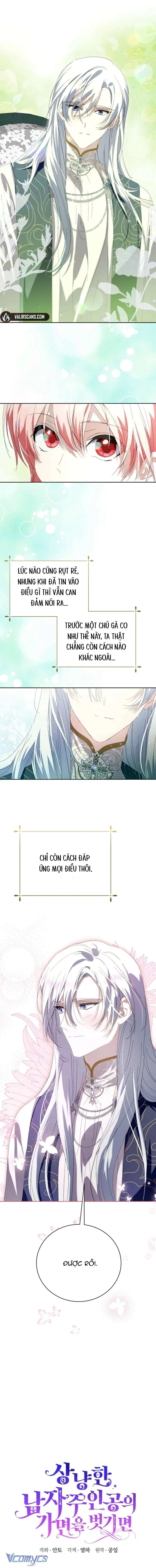 Phía Sau Mặt Nạ Của Nam Chính Hiền Lành Chapter 88 - 4