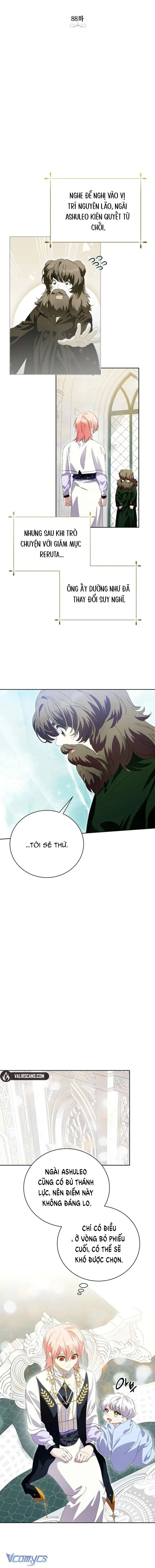 Phía Sau Mặt Nạ Của Nam Chính Hiền Lành Chapter 88 - 5