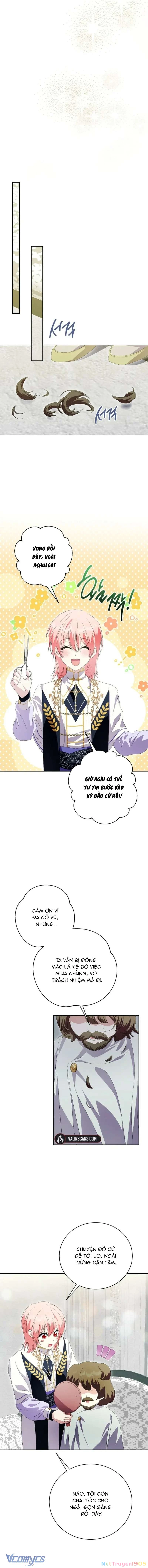 Phía Sau Mặt Nạ Của Nam Chính Hiền Lành Chapter 88 - 8