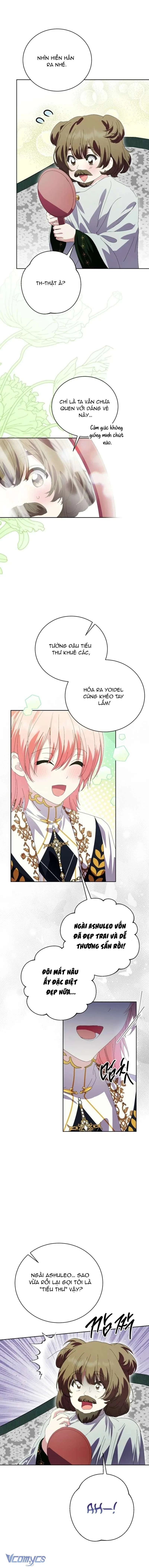 Phía Sau Mặt Nạ Của Nam Chính Hiền Lành Chapter 88 - 9