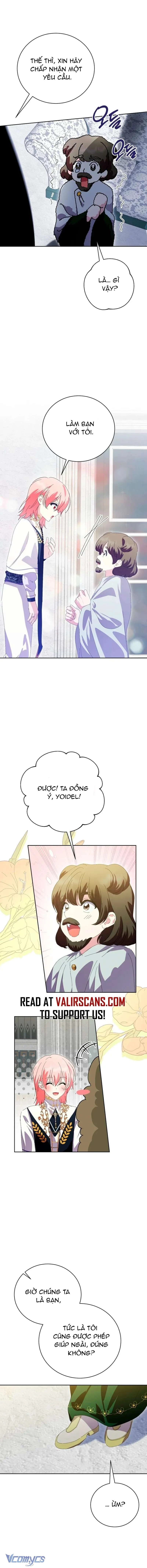 Phía Sau Mặt Nạ Của Nam Chính Hiền Lành Chapter 88 - 11