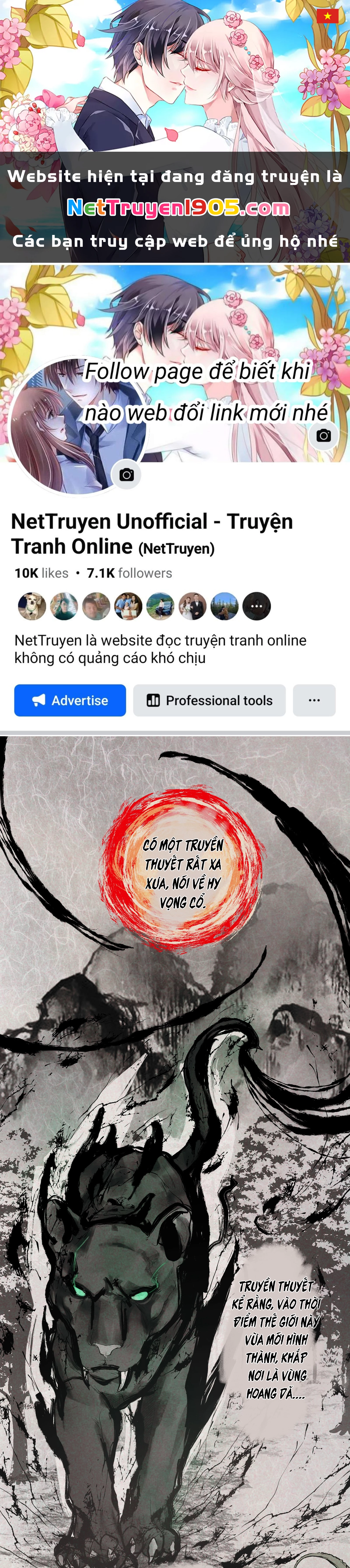 Cổ Chân Nhân (bản mới) Chapter 5 - 1