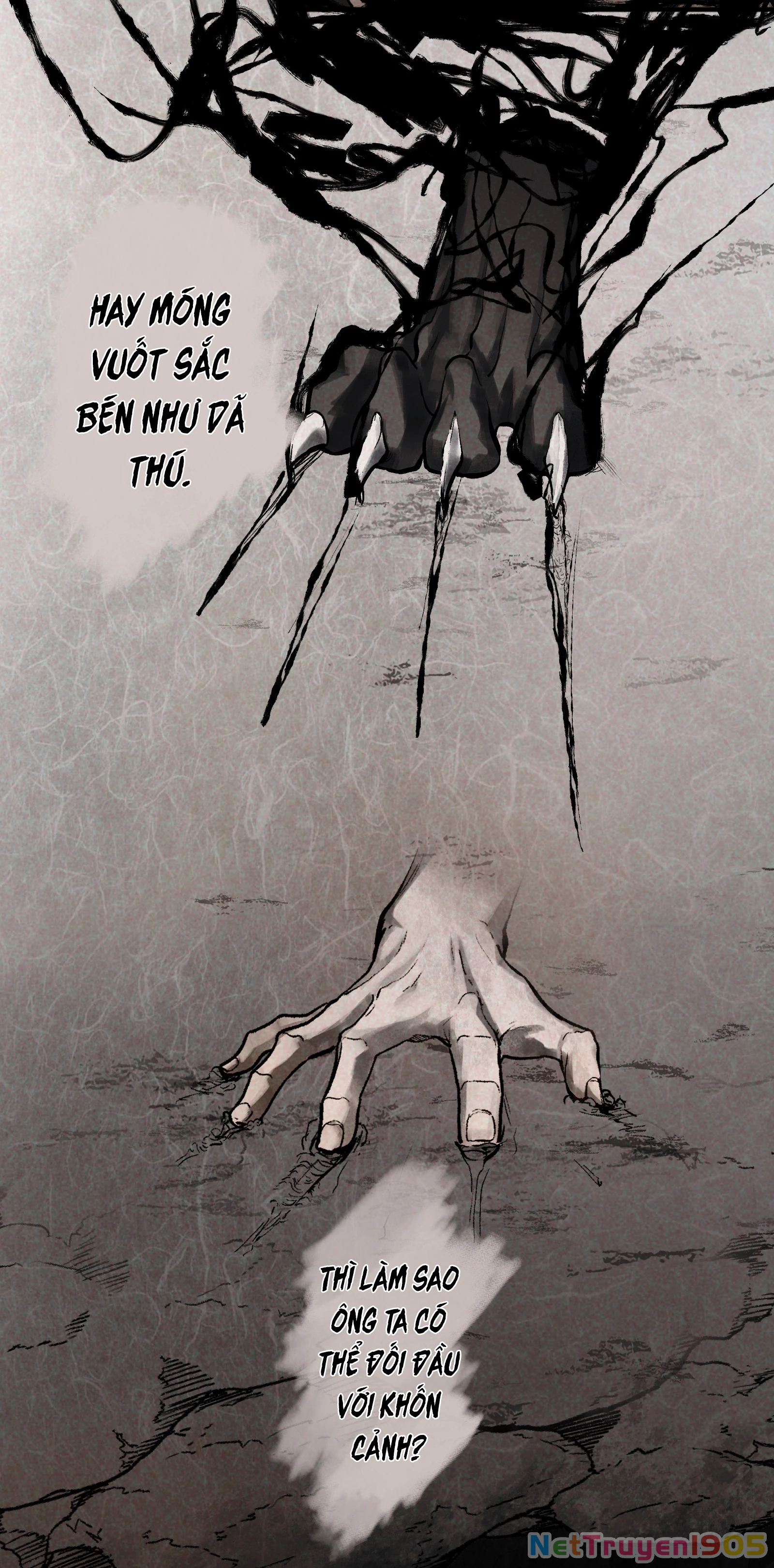 Cổ Chân Nhân (bản mới) Chapter 5 - 5