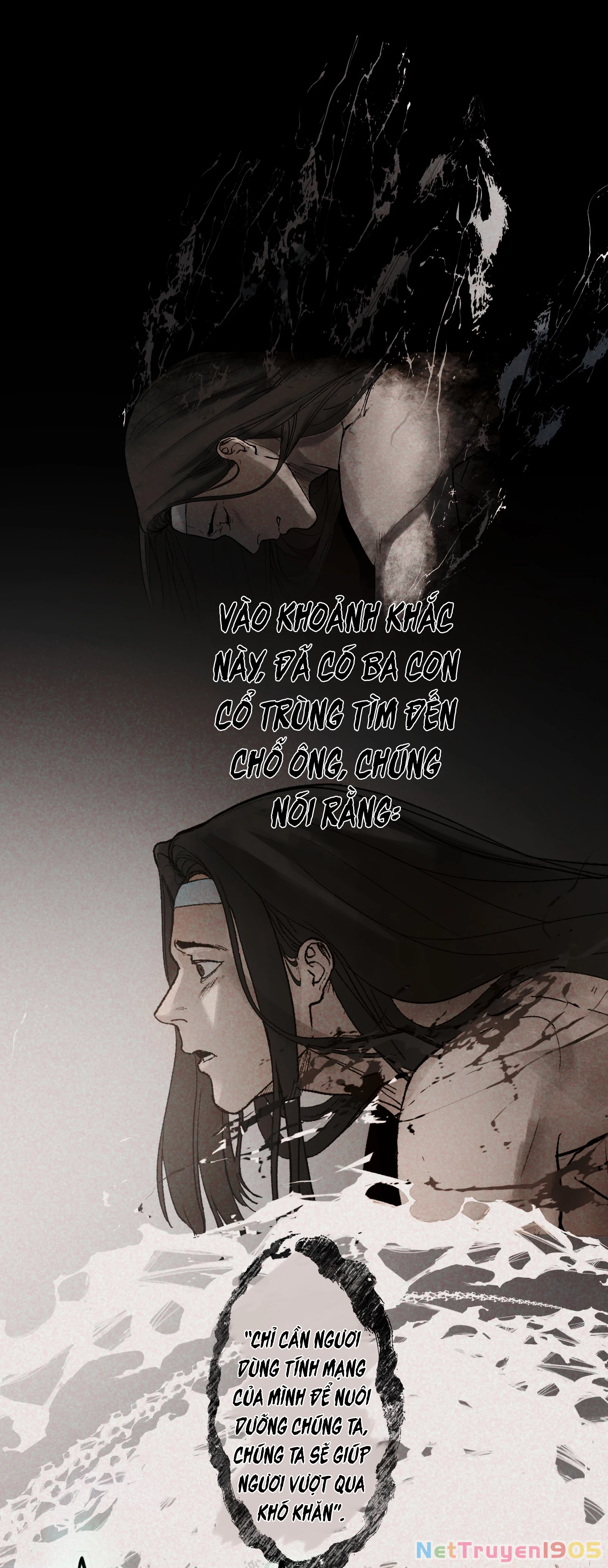 Cổ Chân Nhân (bản mới) Chapter 5 - 8