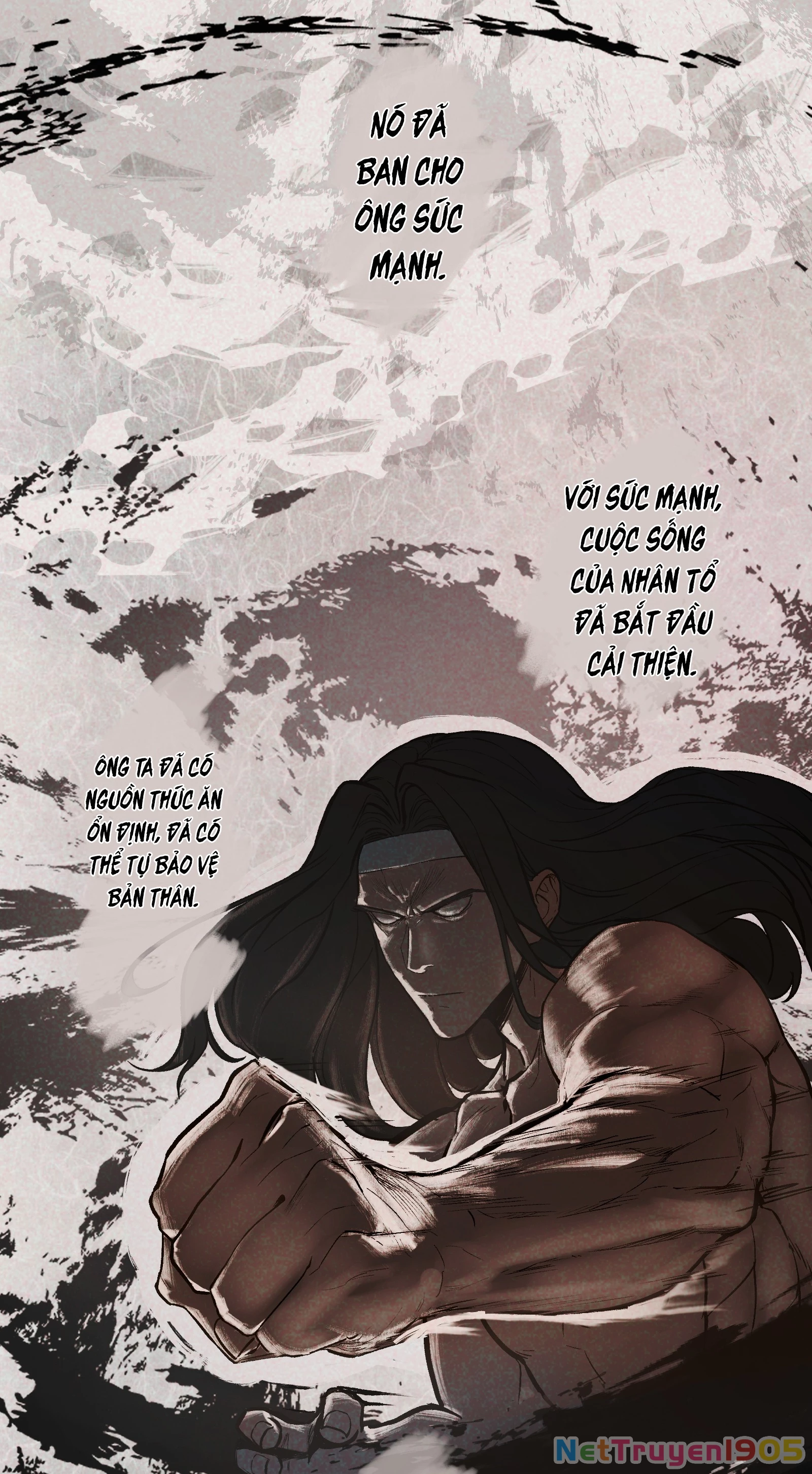 Cổ Chân Nhân (bản mới) Chapter 5 - 10