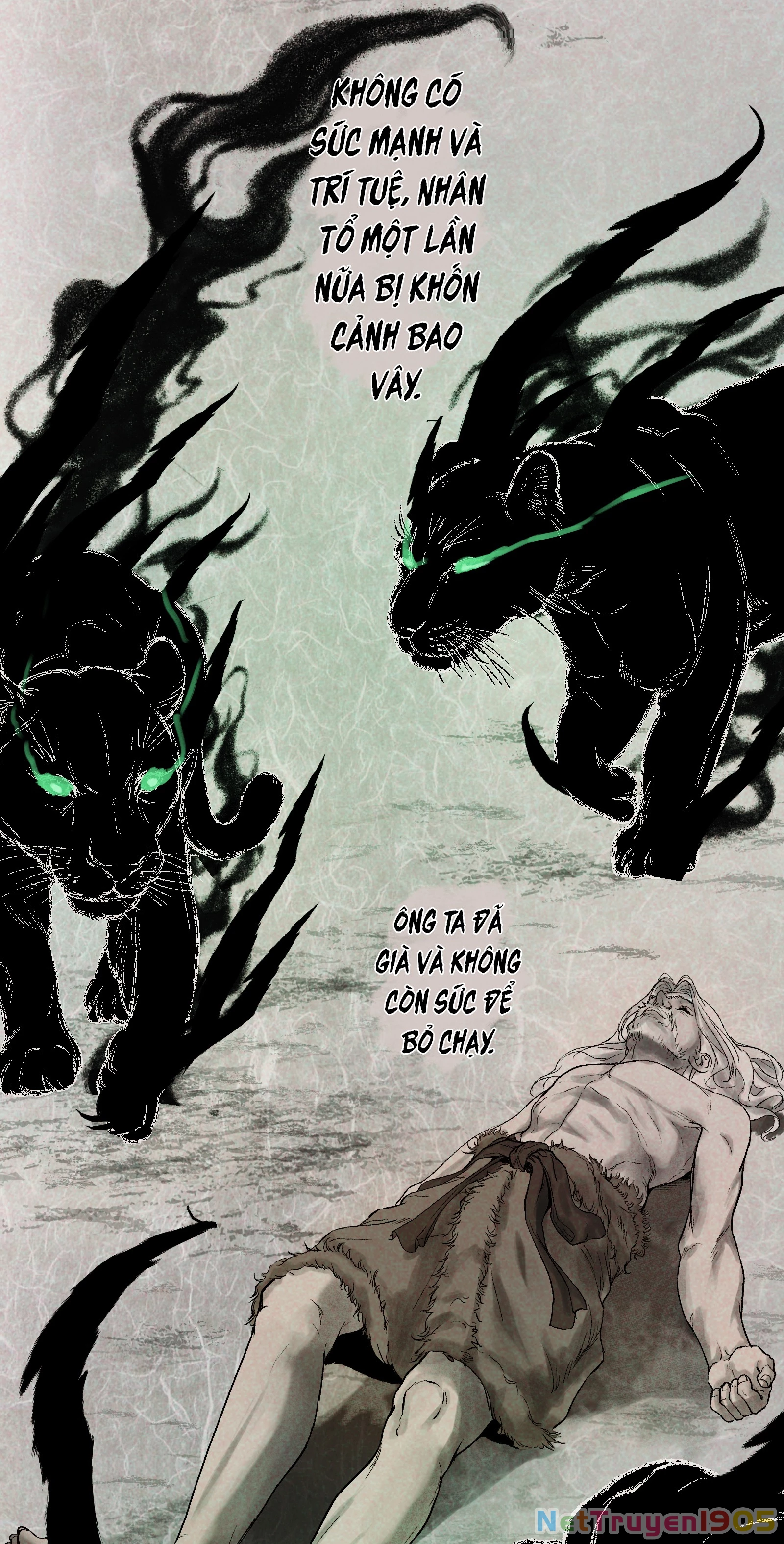 Cổ Chân Nhân (bản mới) Chapter 5 - 19