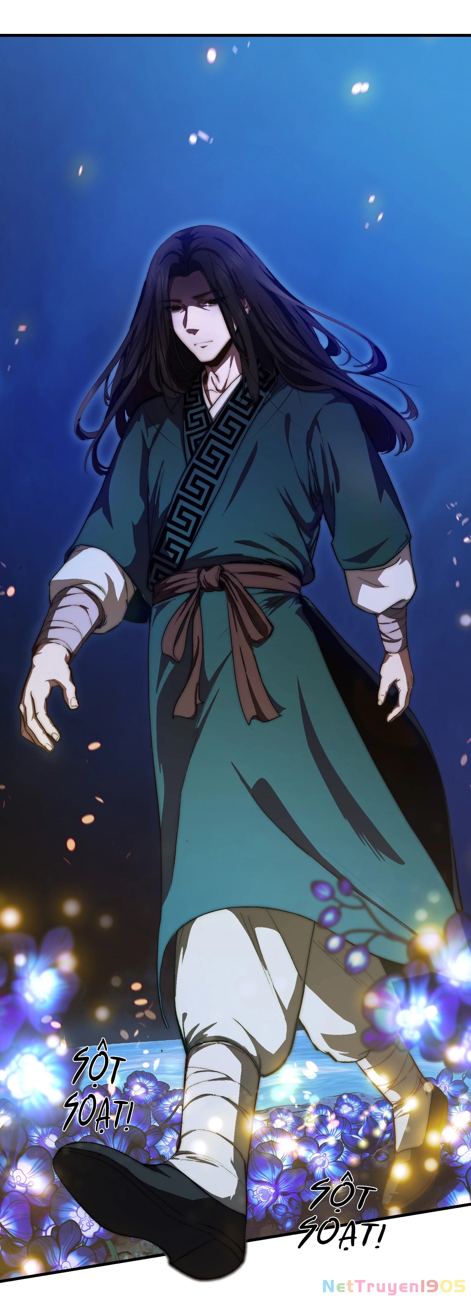 Cổ Chân Nhân (bản mới) Chapter 5 - 34