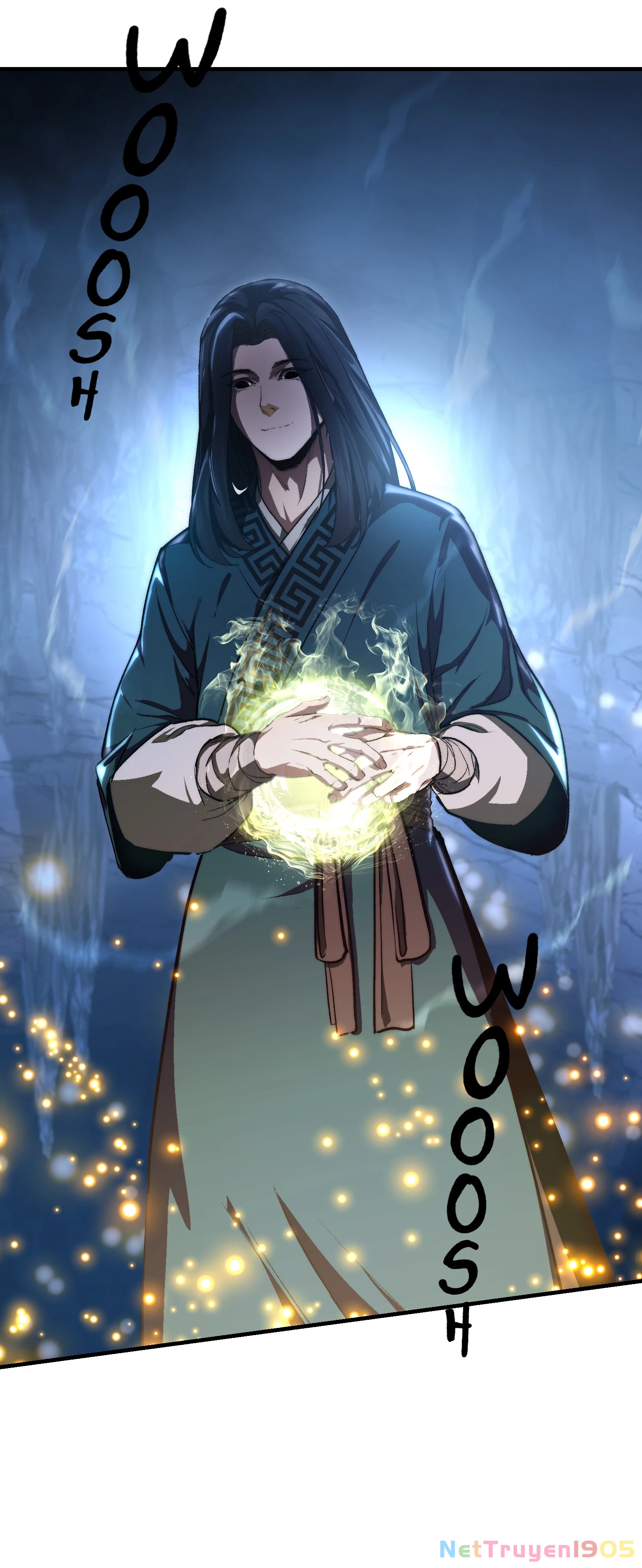 Cổ Chân Nhân (bản mới) Chapter 5 - 45