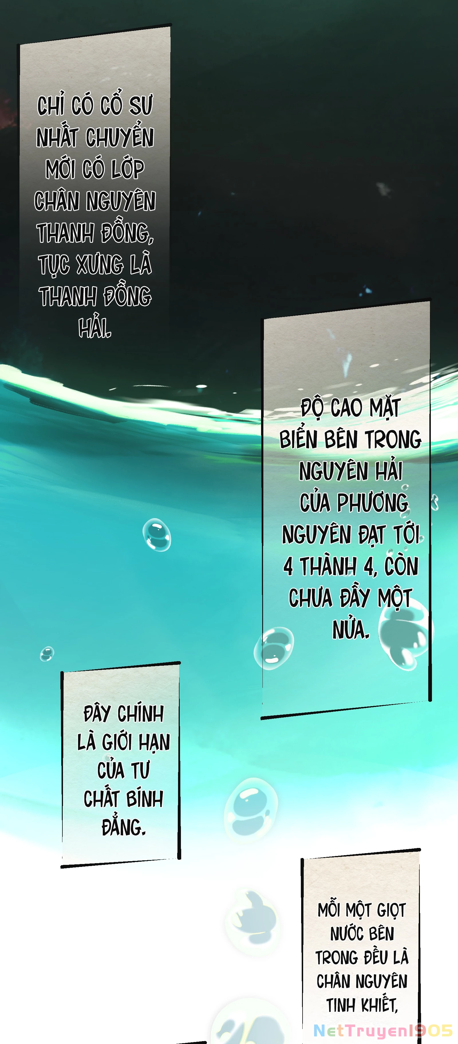 Cổ Chân Nhân (bản mới) Chapter 5 - 51