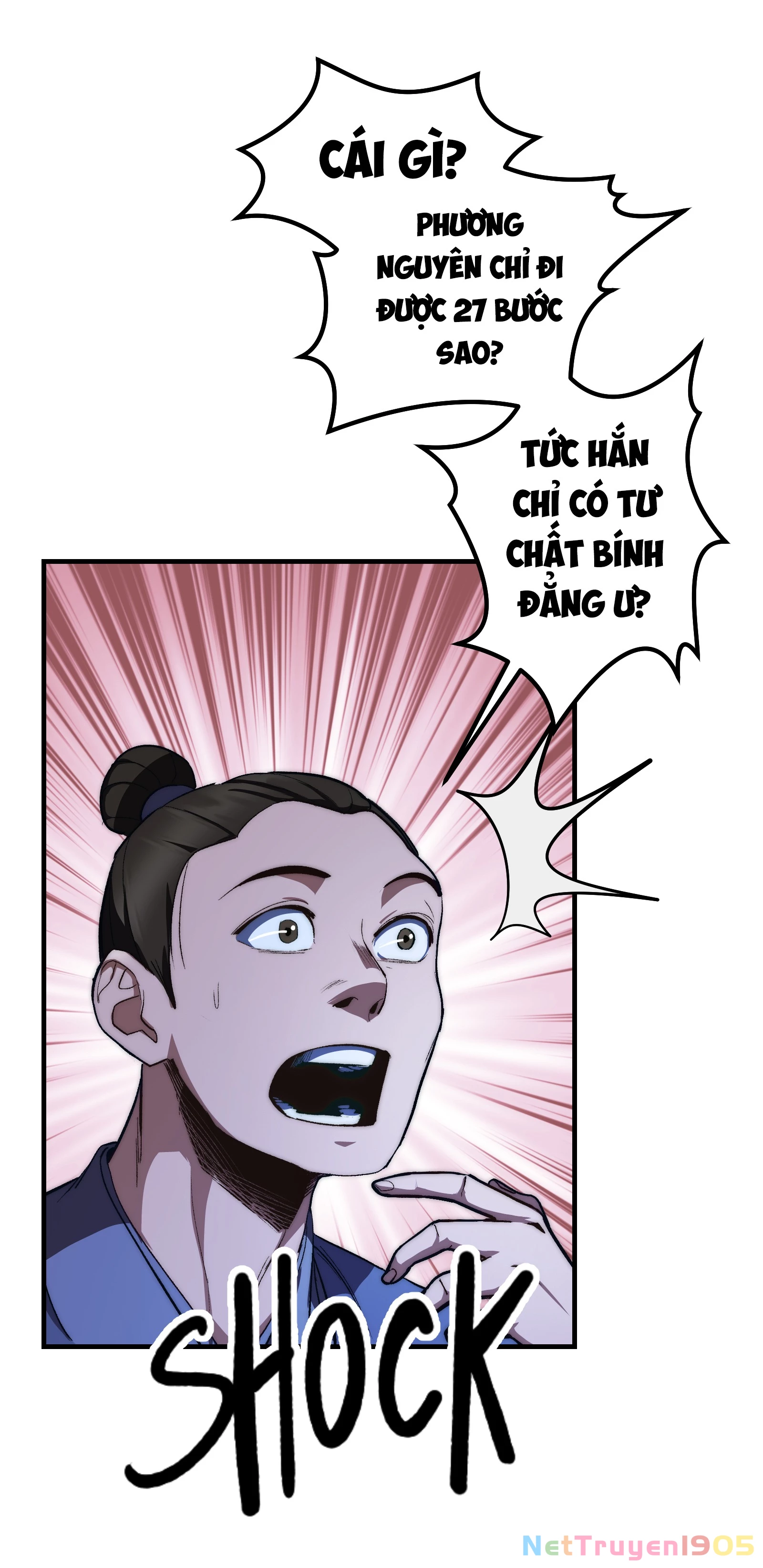 Cổ Chân Nhân (bản mới) Chapter 5 - 58