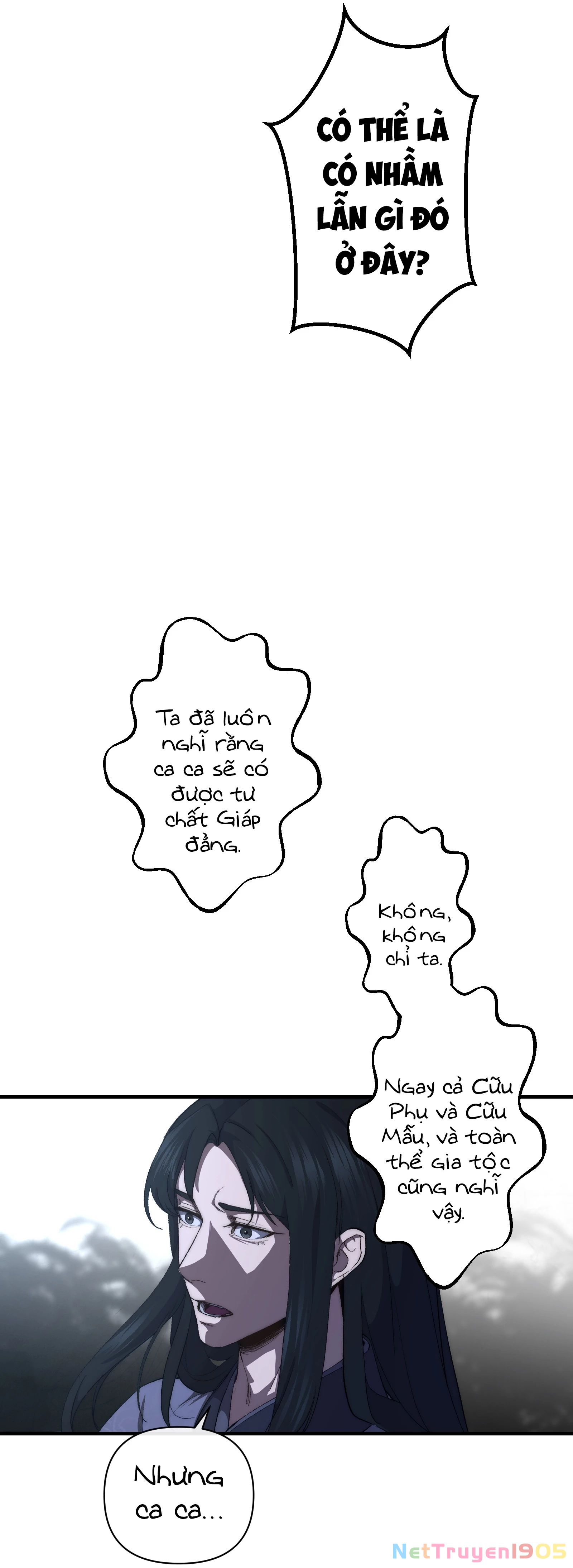 Cổ Chân Nhân (bản mới) Chapter 5 - 61