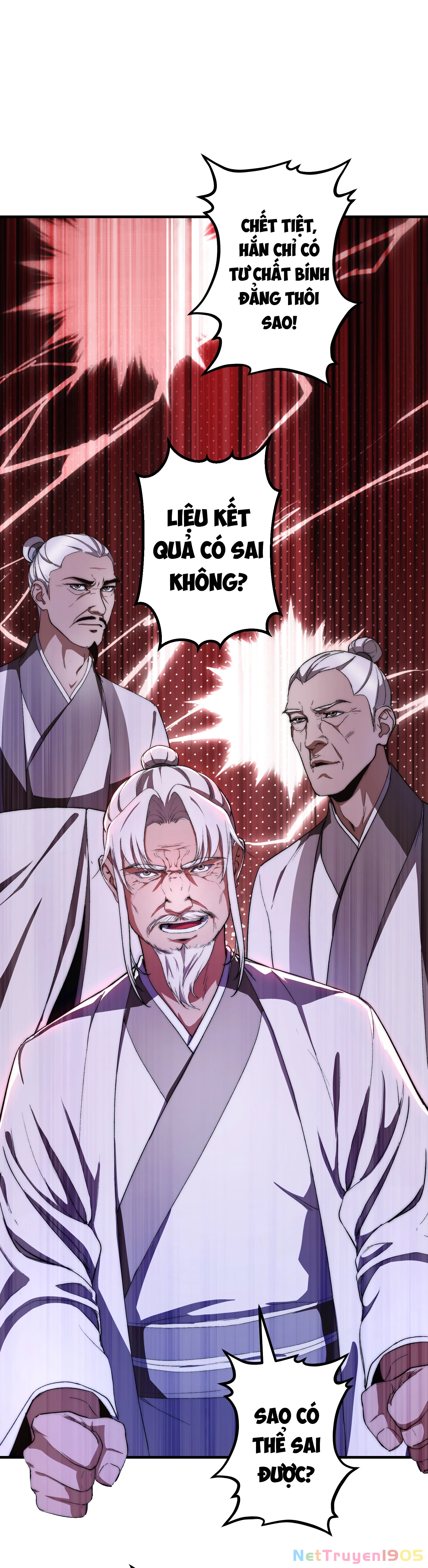 Cổ Chân Nhân (bản mới) Chapter 5 - 62