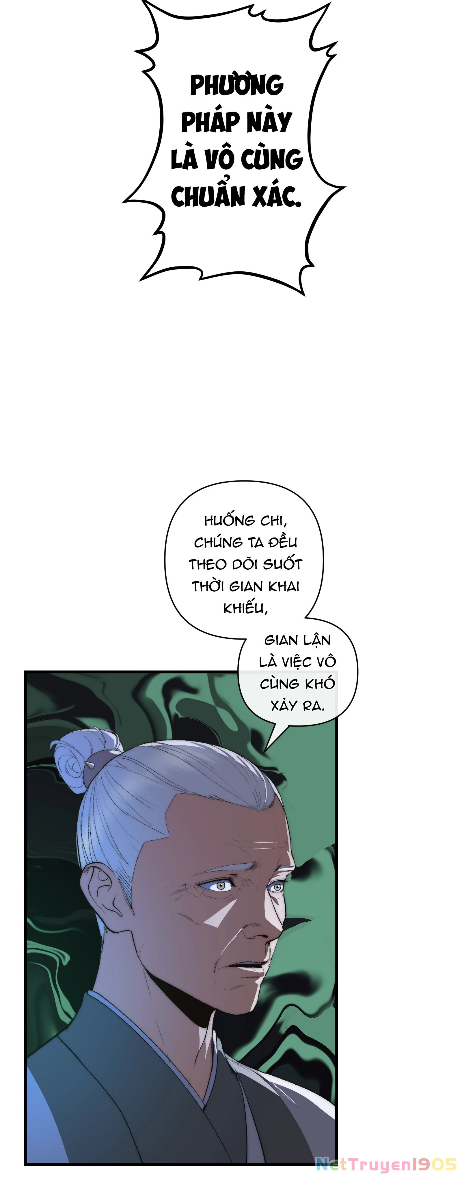 Cổ Chân Nhân (bản mới) Chapter 5 - 63